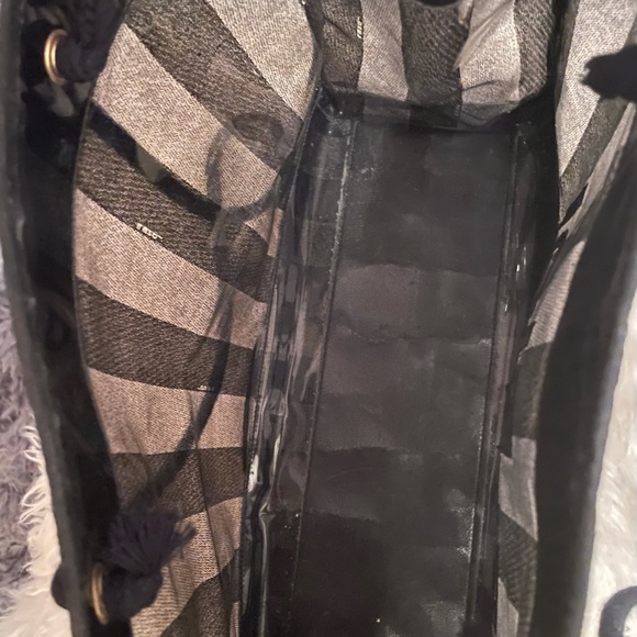 Fendi PVC shopper tote- price firm - Picture 7 of 14